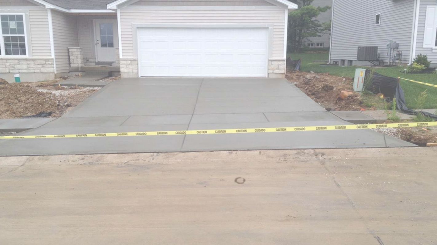 Artificers of Driveway Construction Services in Wake Forest, NC
