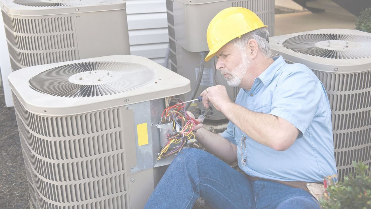 Hire A Trusted HVAC Company Plano, TX