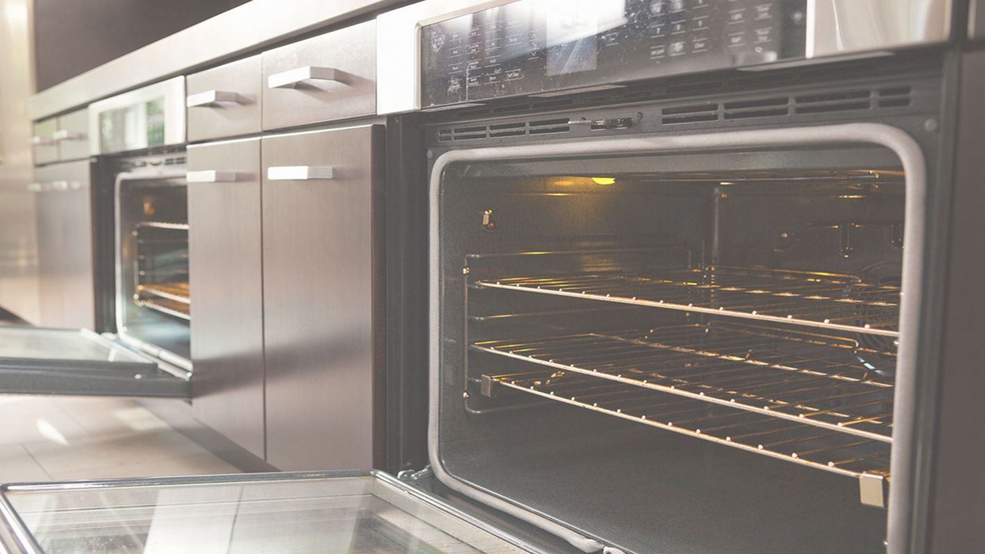 Get a Reliable Commercial Oven Repair Tarrytown, NY