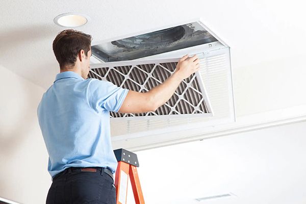 Air Duct Cleaning Cypress TX