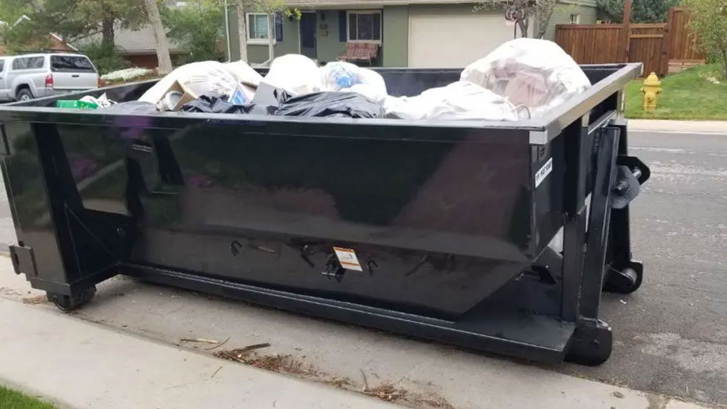 Waste Management Dumpster Rental Cost McDonough, GA