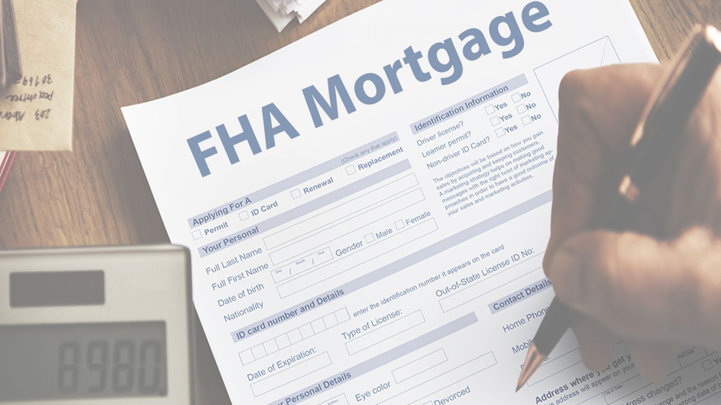 How to Apply for FHA Mortgage? Kissimmee, FL