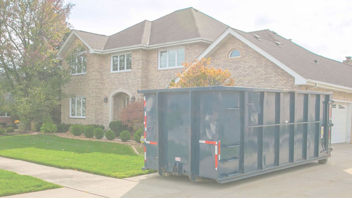 Residential Dumpster Rental for Homeowners Griffin, GA