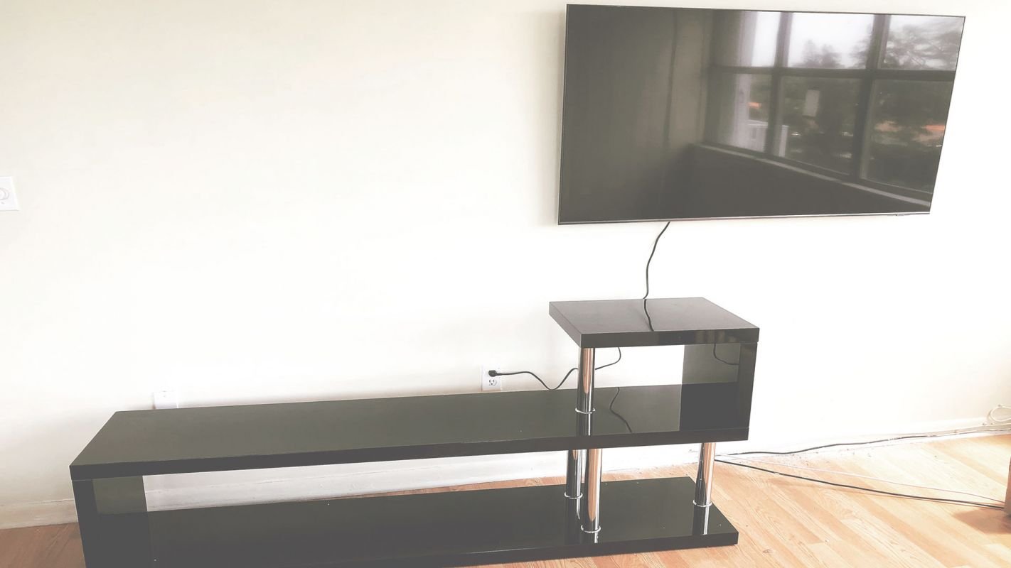 Get Our Professional TV Mounting Service Plantation, FL