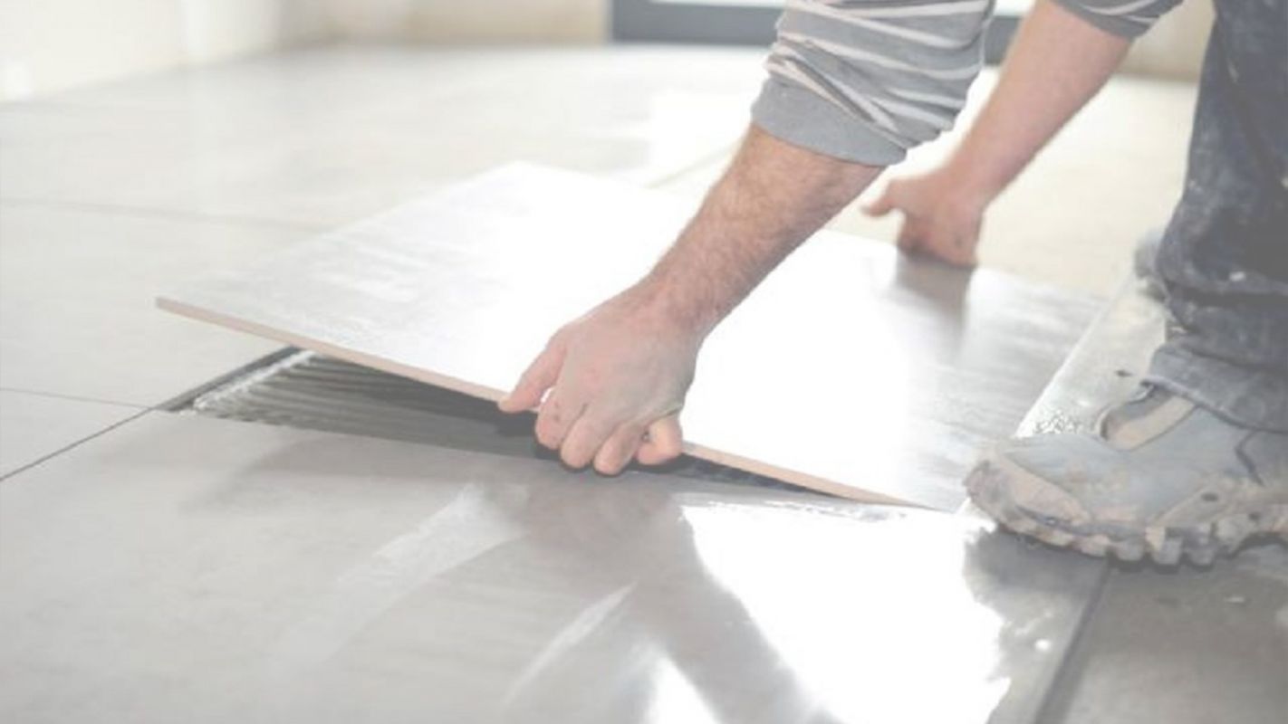 Only Hire the Experienced Tile Installation Company Rowlett, TX