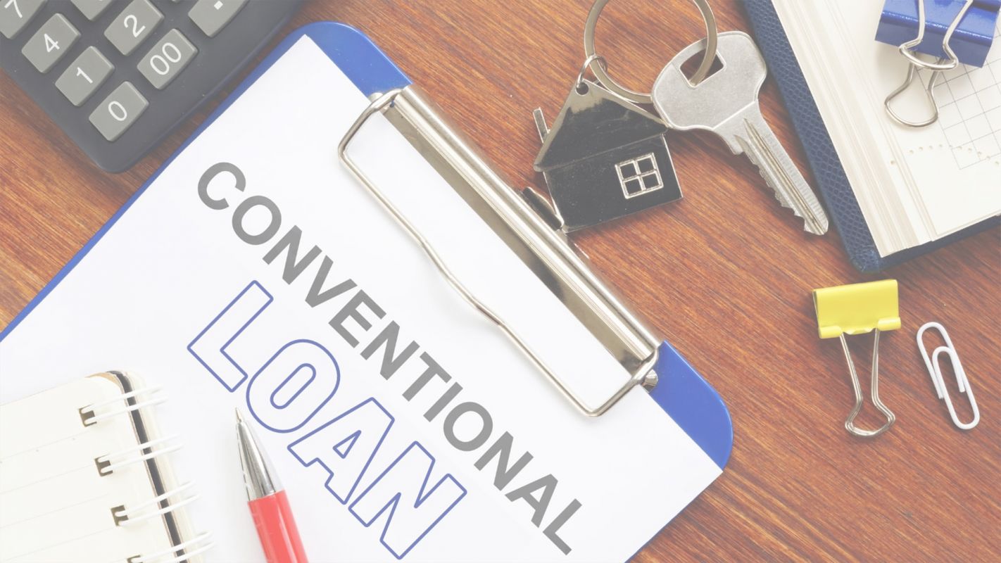 Get the Best Conventional Loan Option for Yourself Orlando, FL