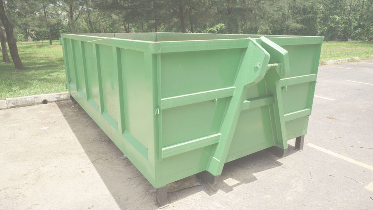 Rent Our Dumpster Rental Services in Gahanna, OH