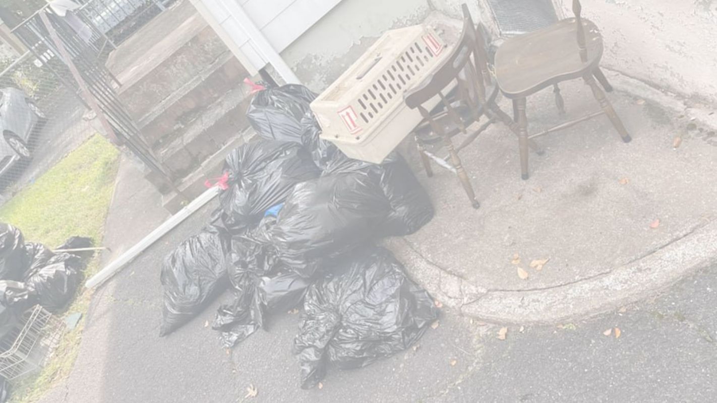 Ultimate Garbage Removal Services in Philadelphia, PA