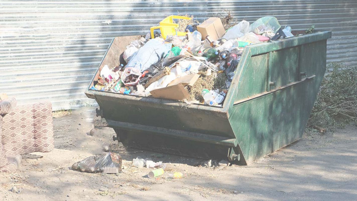 Trash Dumpster Rentals for a Perfect Cleanup Solution Columbus, OH