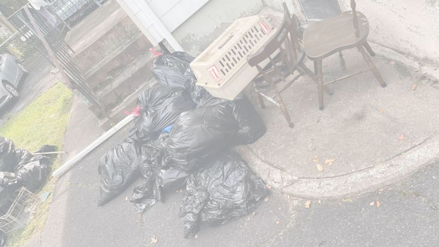 Ultimate Garbage Removal Services in Camden, NJ