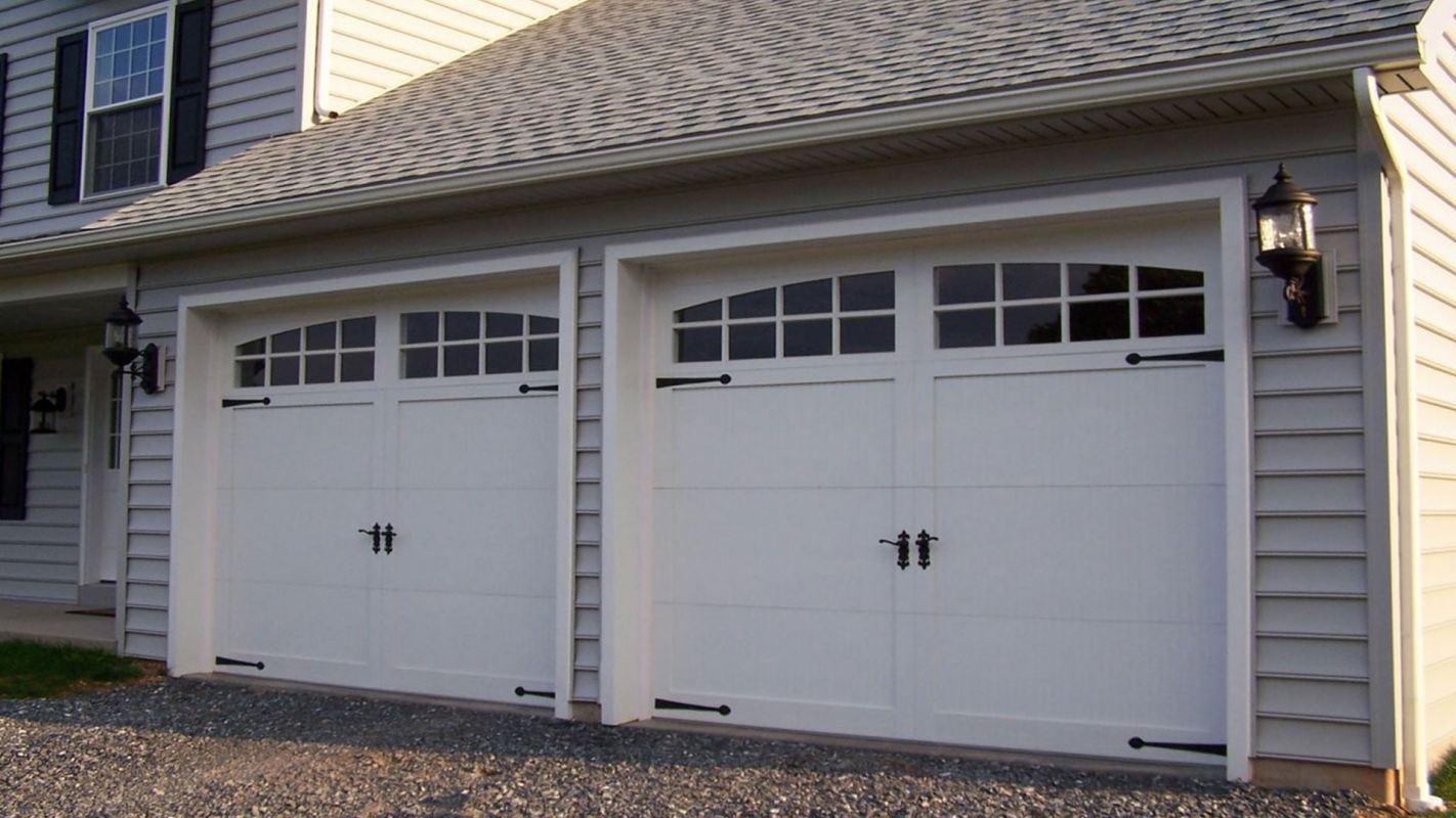 Garage Door Installation Arlington TX