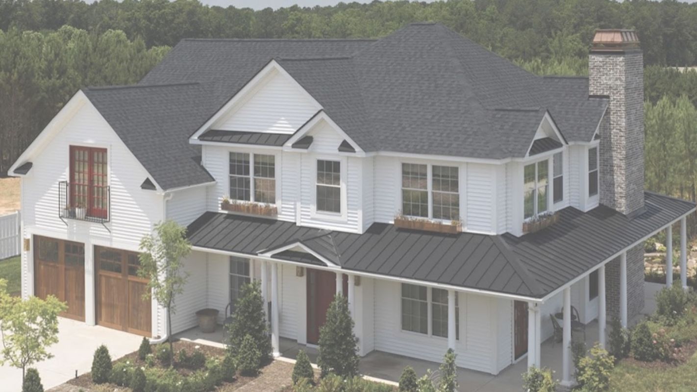 Superior Roof Installation Services in Silver Spring, MD