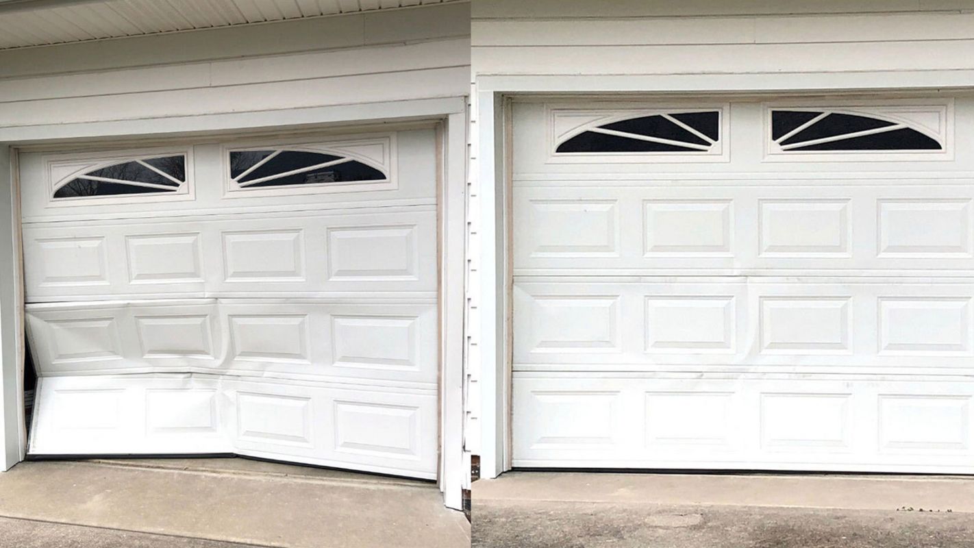 Overhead Garage Door Replacement Coppell TX
