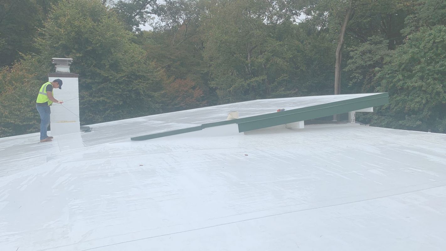 Top-Notch TPO Roofing Services Silver Spring, MD