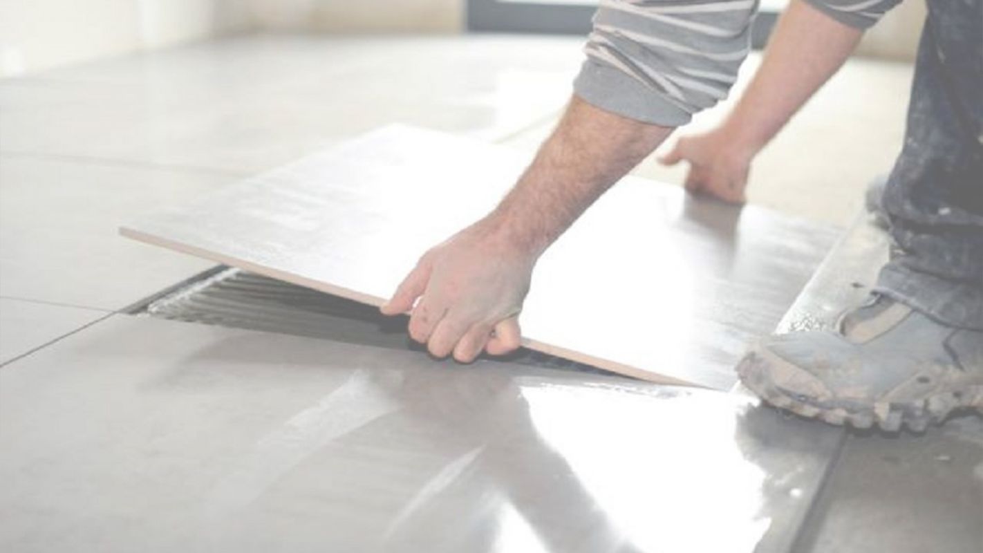Only Hire the Experienced Tile Installation Company Murphy, TX