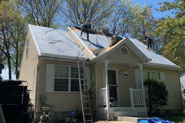 Roofing Services Arnold MD