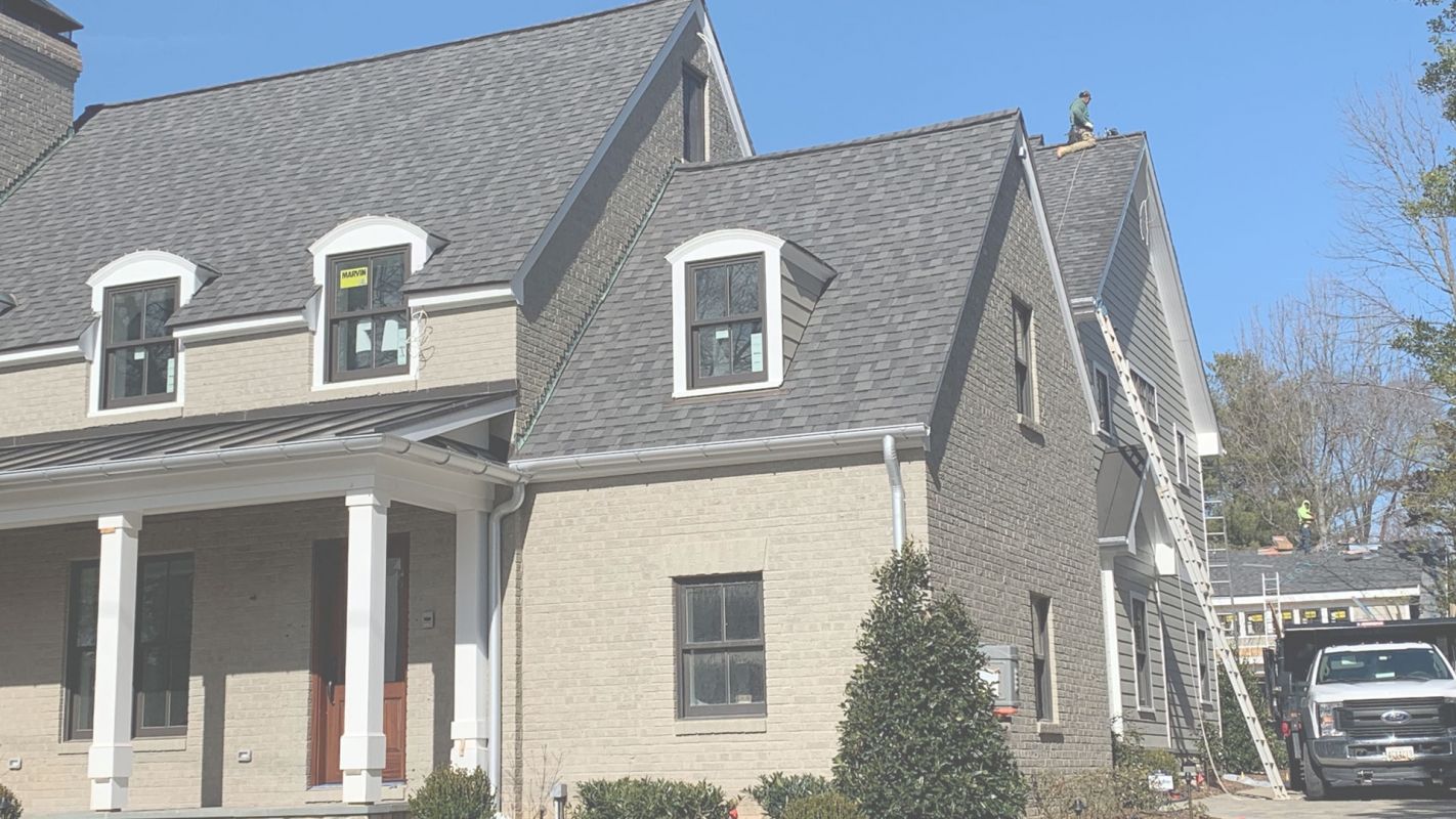 Reliable Roofing Company for the Future of your Home Washington, DC