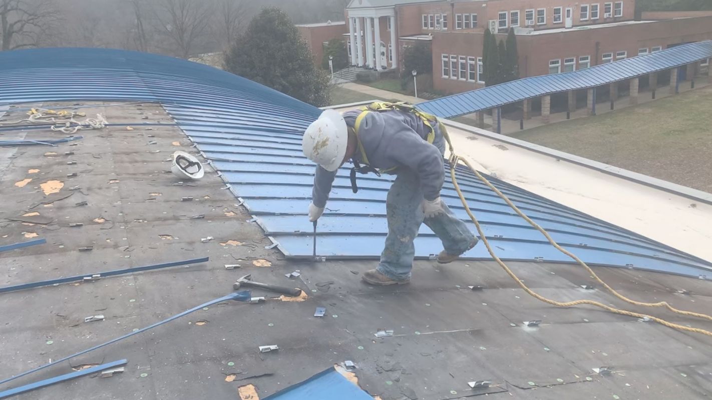 Get the Best Roof Repair in Town Bethesda, MD