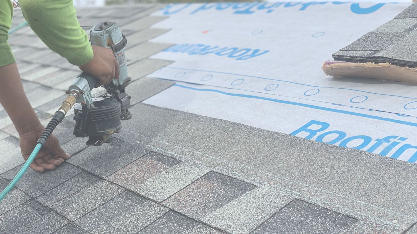 Make Your Home Secure with Asphalt Roofing Washington, DC