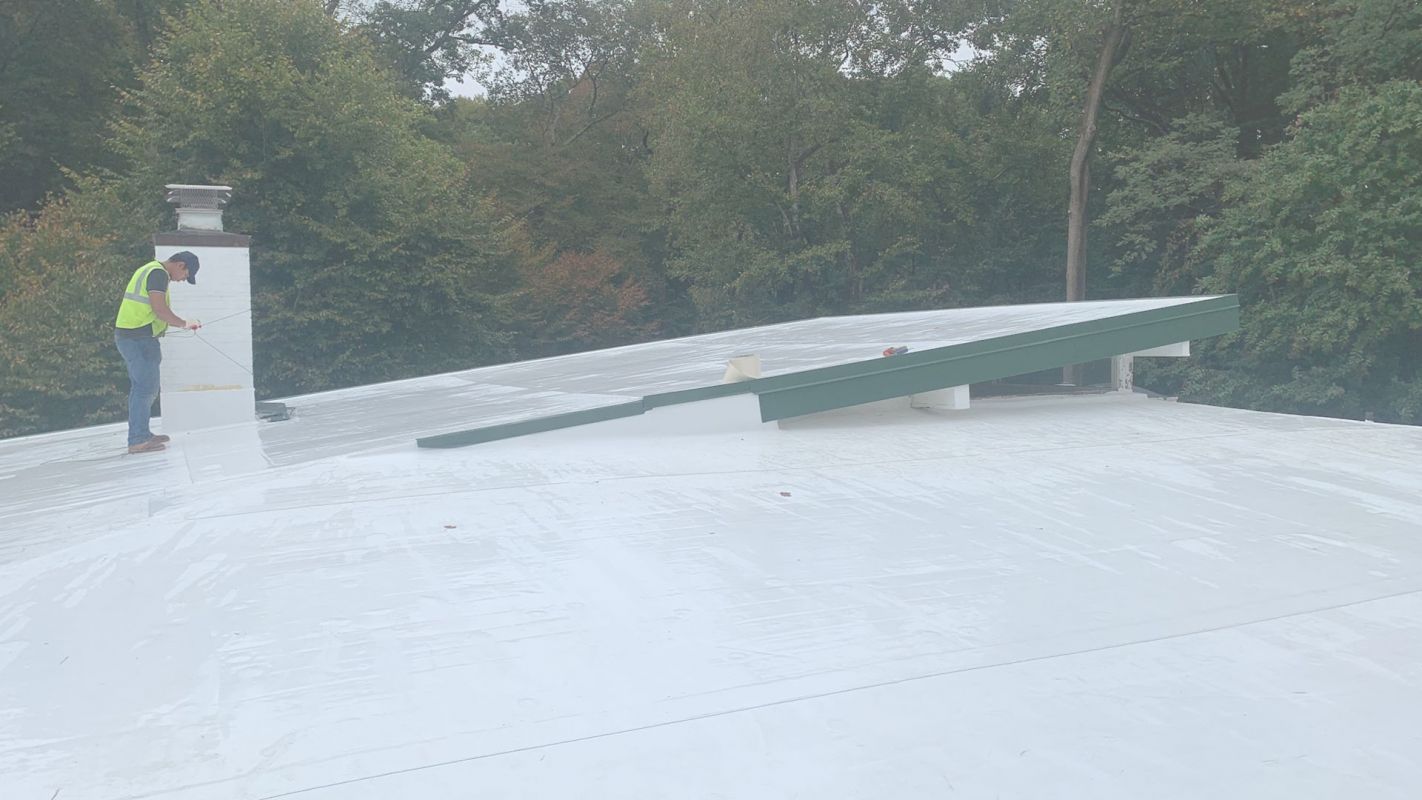 Top-Notch TPO Roofing Services Columbia, MD