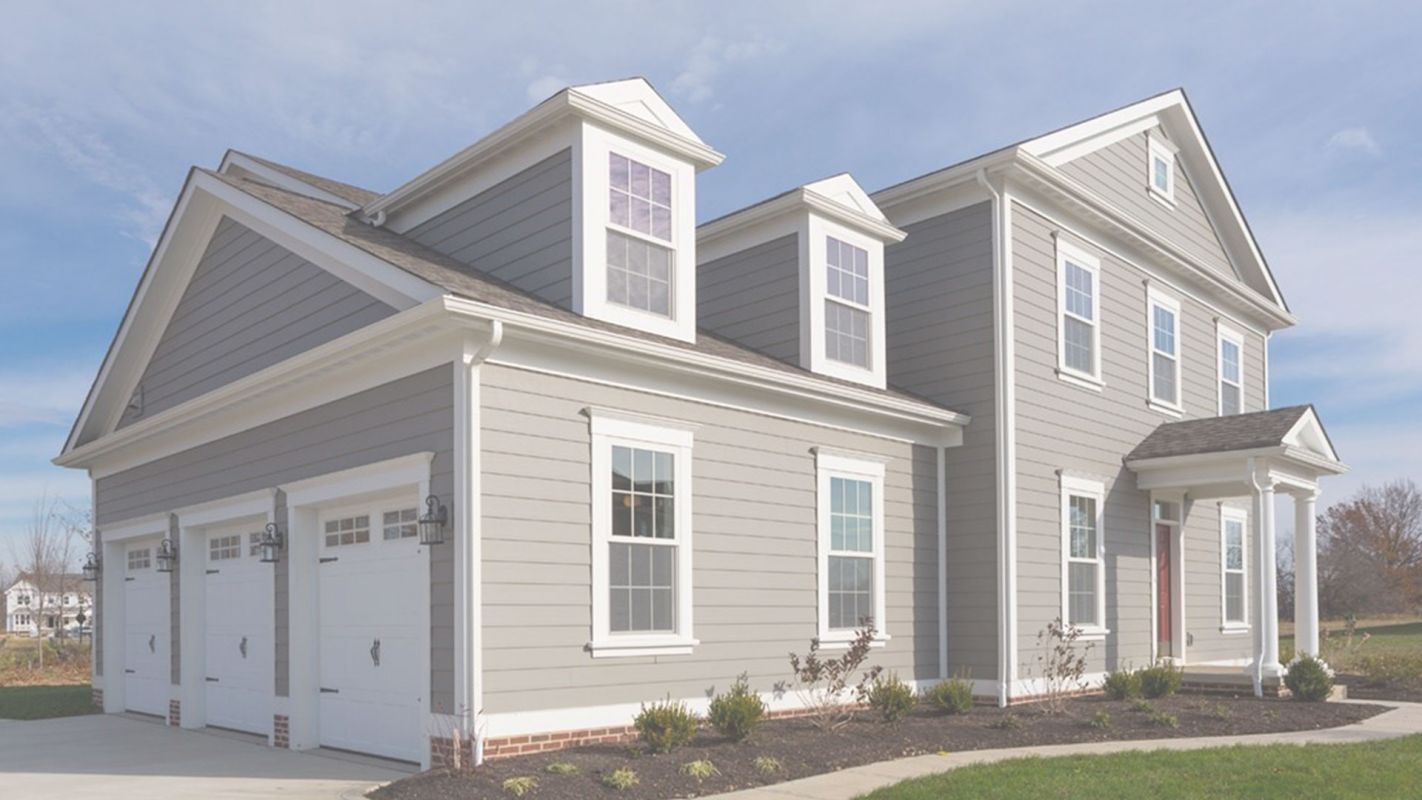 Siding Installation Best-in Columbia, MD