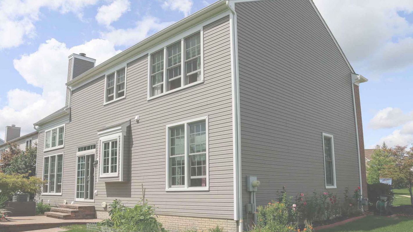 Making Siding Services Look Easy Columbia, MD