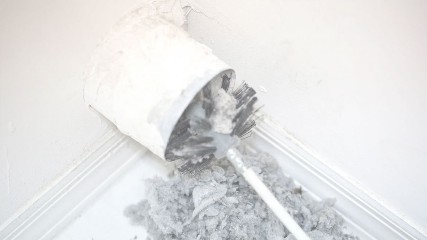 Dryer Vent Cleaning Service in Johns Creek, GA