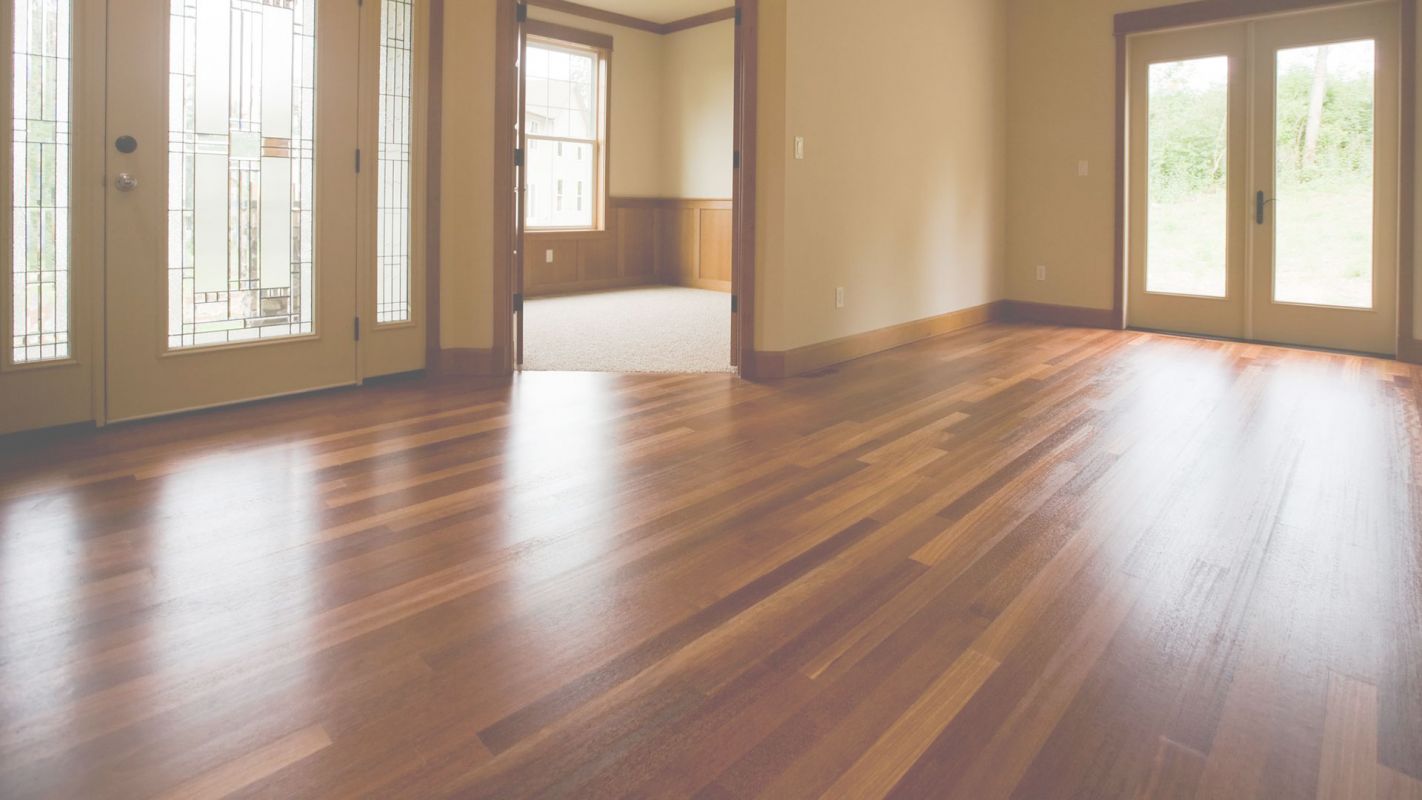 The Perfect Hardwood Floor Recoating Oklahoma City, OK