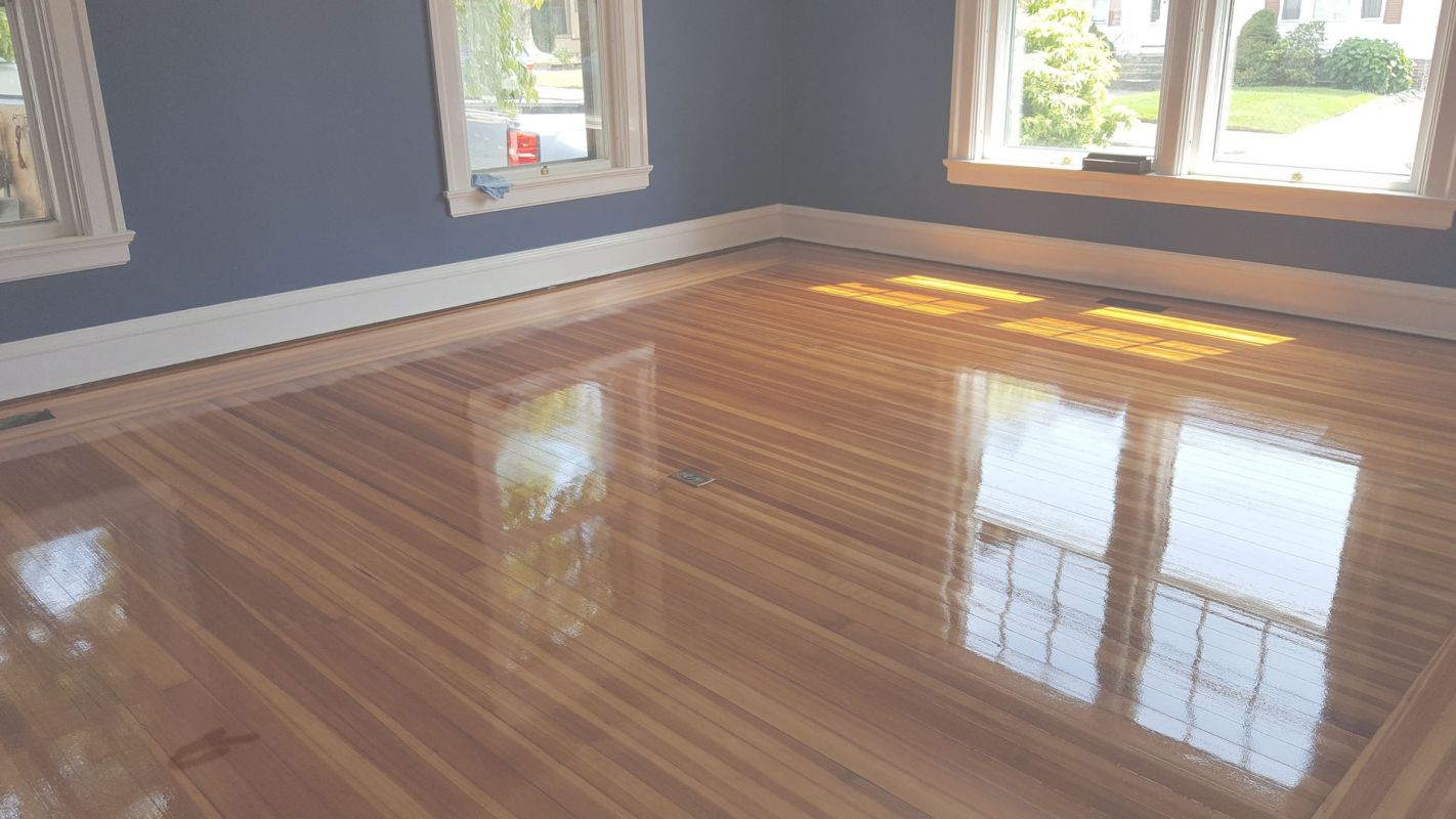 Get the Extravagant Hardwood Floor Restoration Tulsa, OK