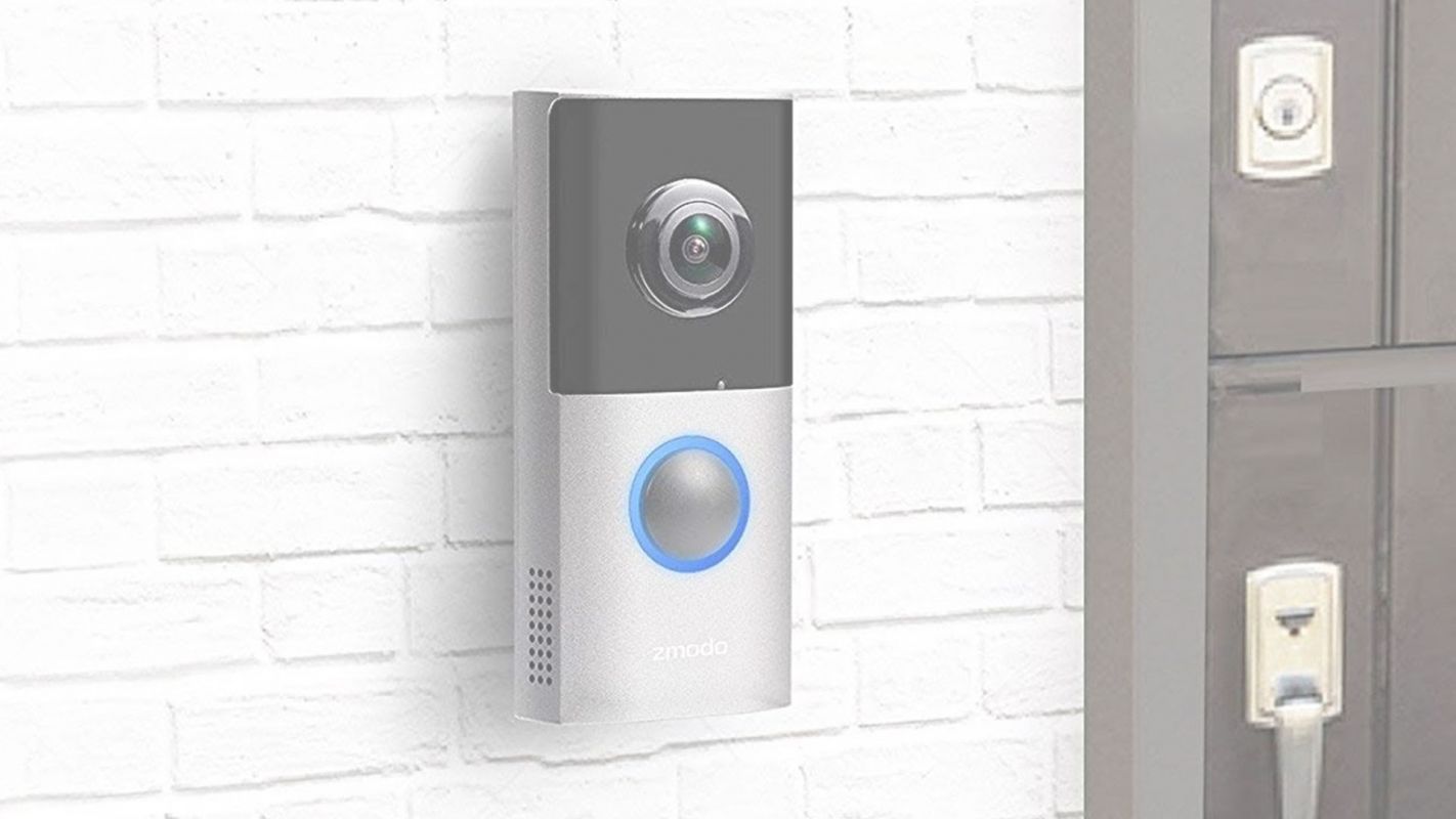 Hire The Exceptional Security Doorbell Camera Installers In West Palm Beach, FL