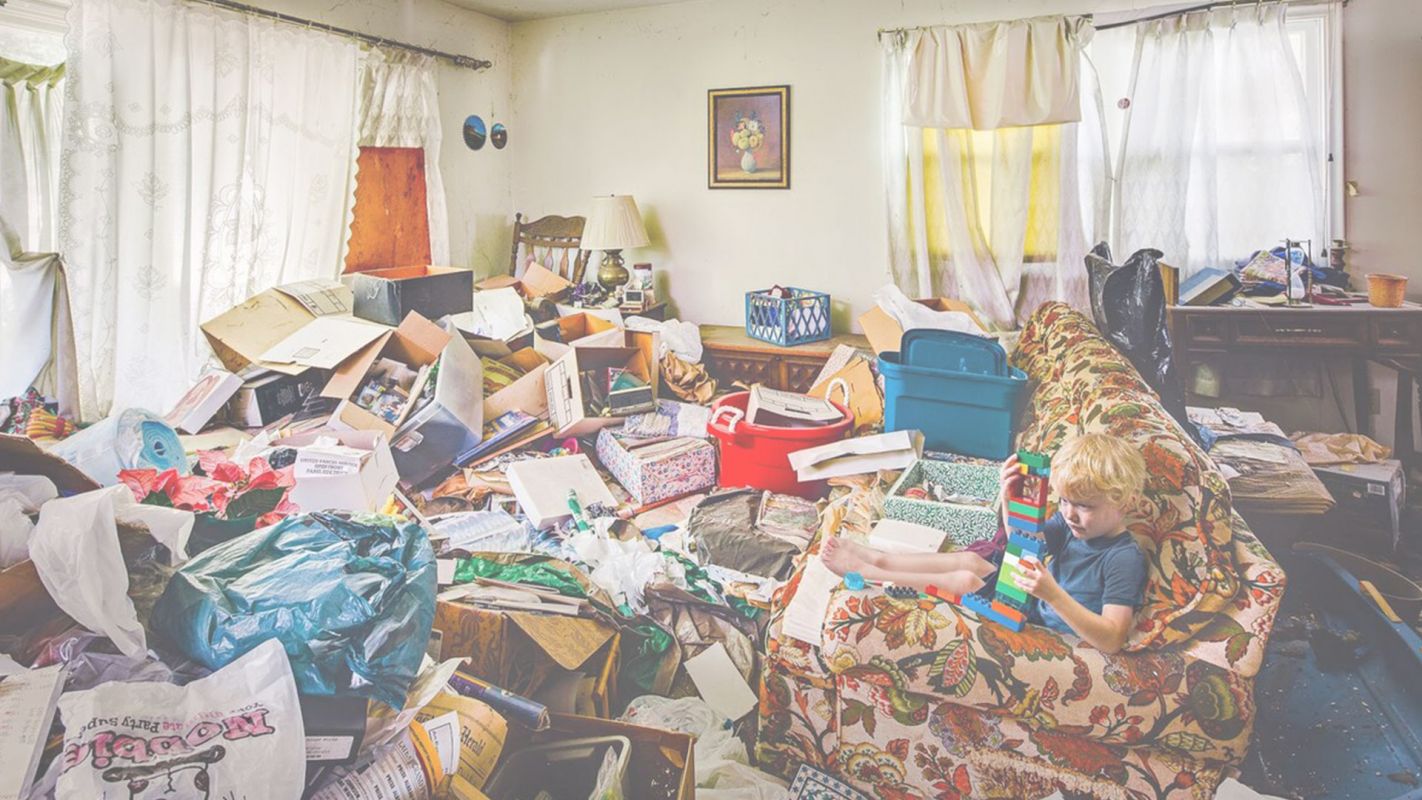 A Reliable Hoarding Cleanups Service in Town North Providence, RI