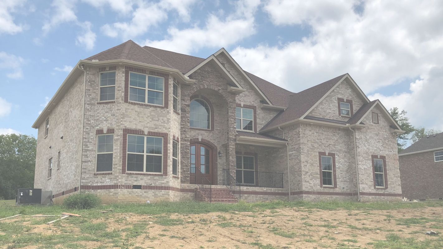 Our Custom Home Building Contractor Can Even Build Your Mansion! Murfreesboro, TN