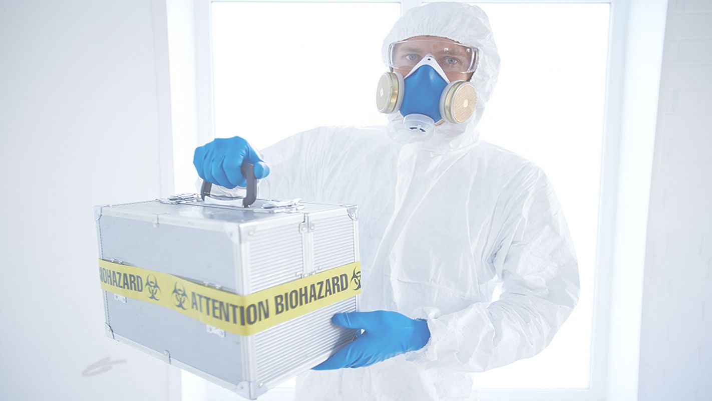 Hire a Local Biohazards Clean Up Agency North Providence, RI