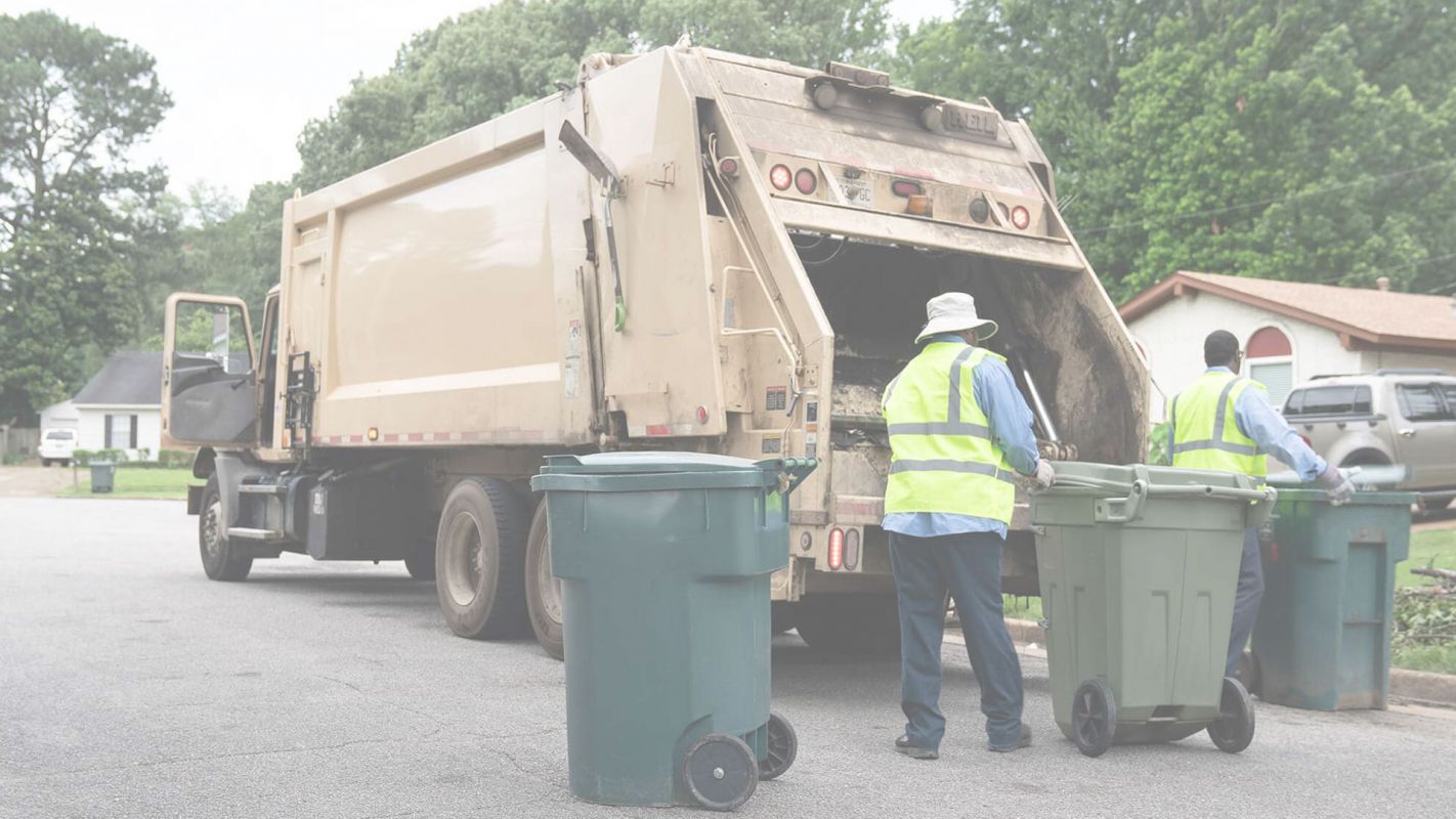 Efficient & Reliable Trash Hauling Services Morristown, NJ