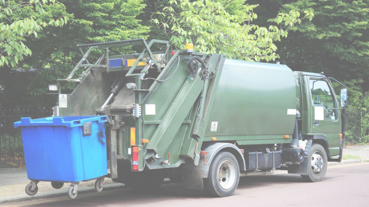 We’re Among the Best Trash Hauling Companies Morristown, NJ