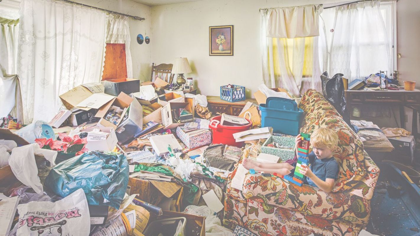 A Reliable Hoarding Cleanups Service in Town Central Falls, RI