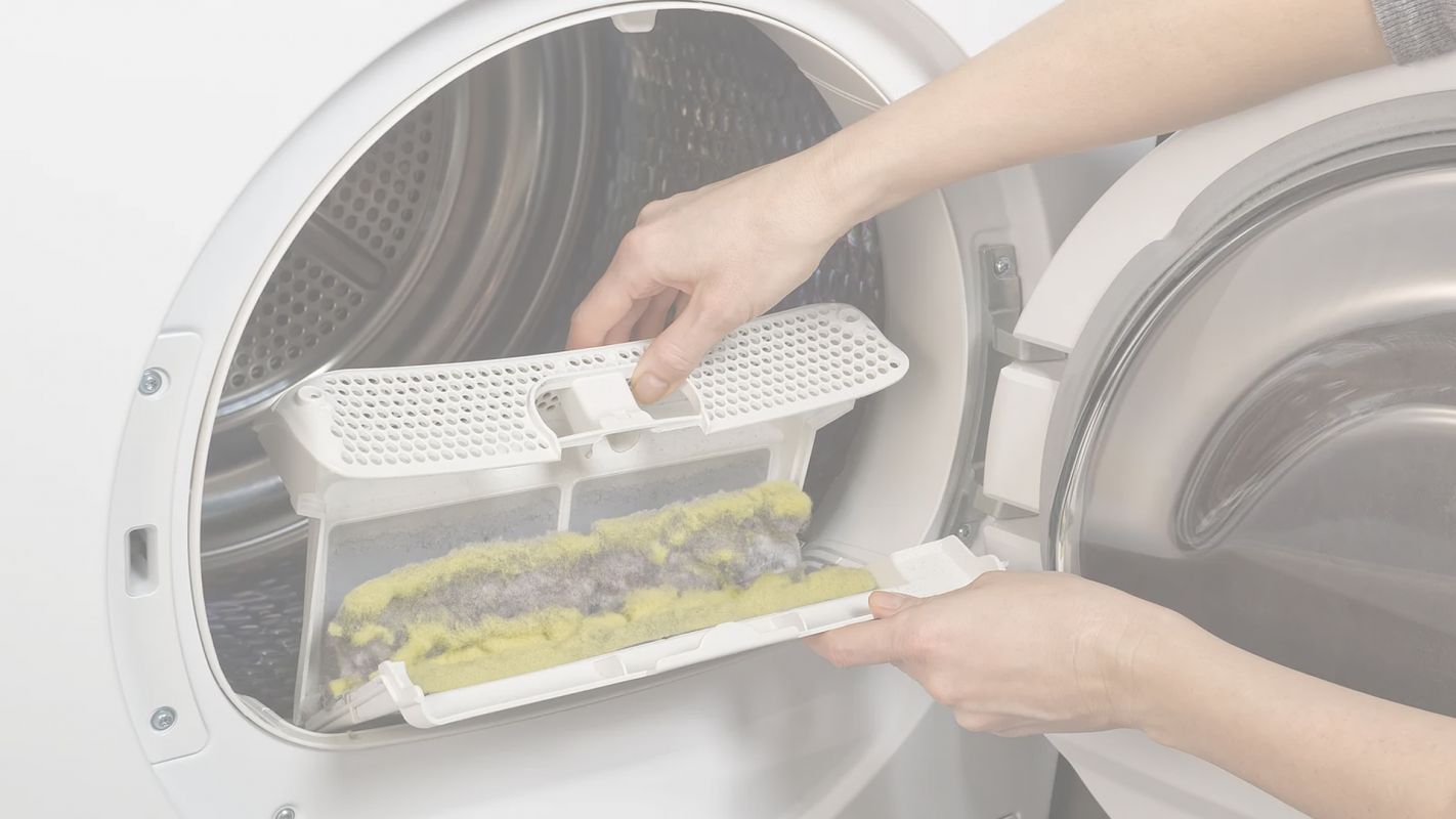 Its Time for Clothes Dryer Vent Cleaning Alpharetta, GA