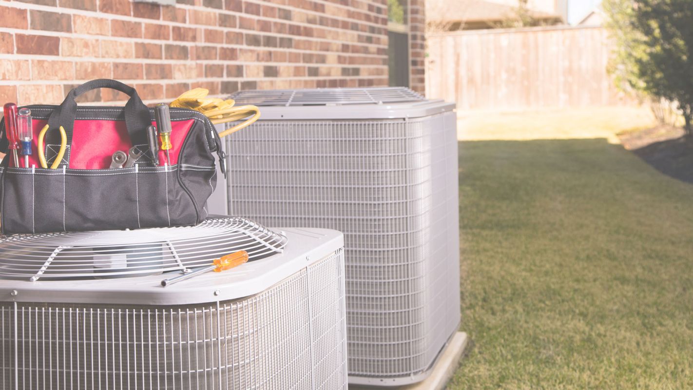 Breathe in the Fresh Air with HVAC Installation