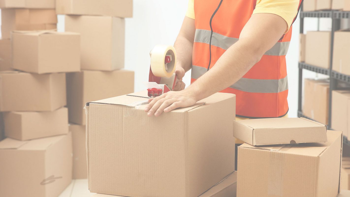 Best Packing Company Staten Island NY