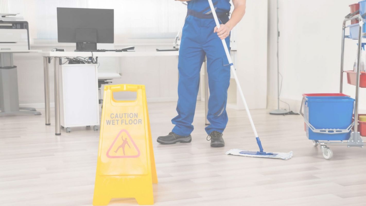 Janitorial Cleaners