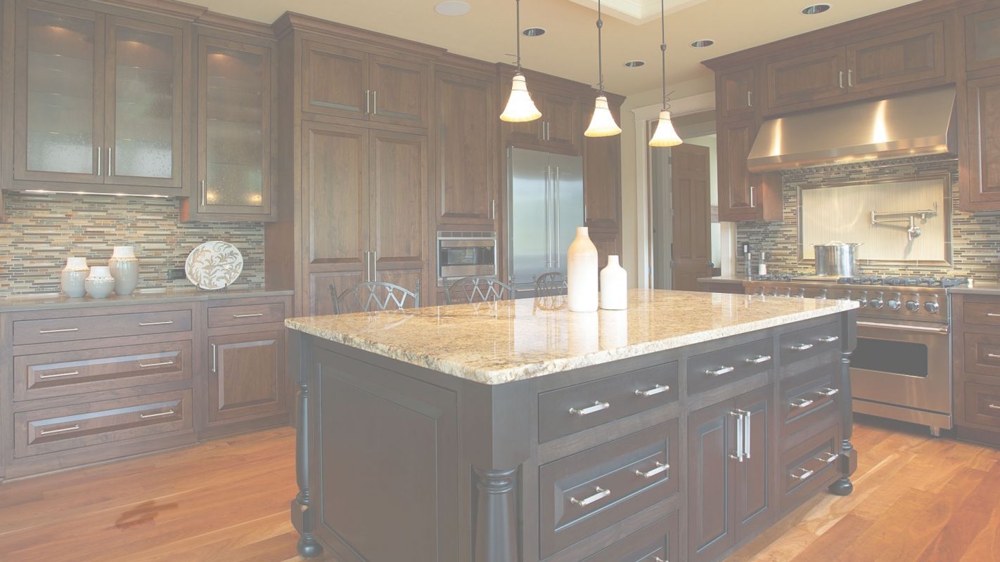 Kitchen Remodeling Services Great Falls VA