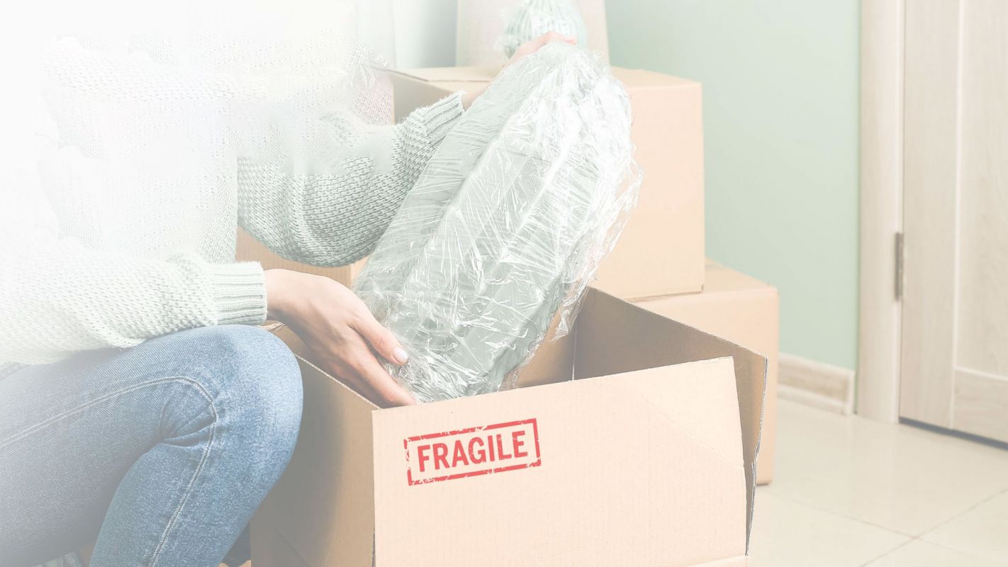 Fragile Packing Cost Plano, TX