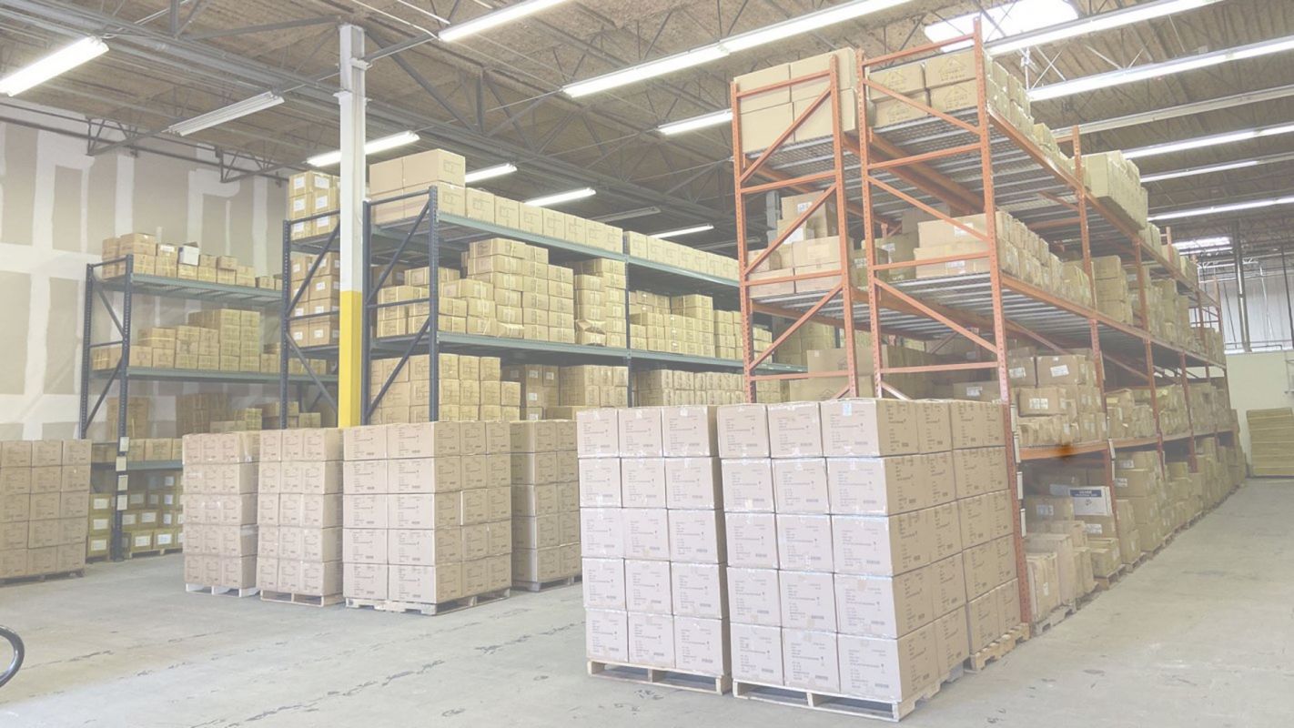 Pallet Packing Service Plano, TX