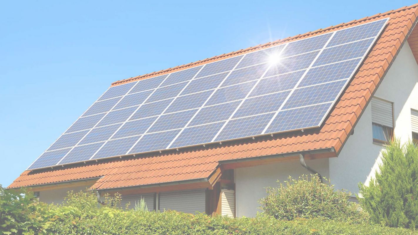 Get Solar Panels for Home at Affordable rates East Bernard, TX