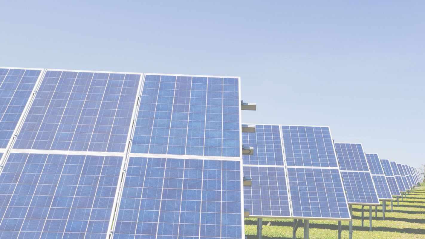 High-Quality Solar Panels for Sale in East Bernard, TX