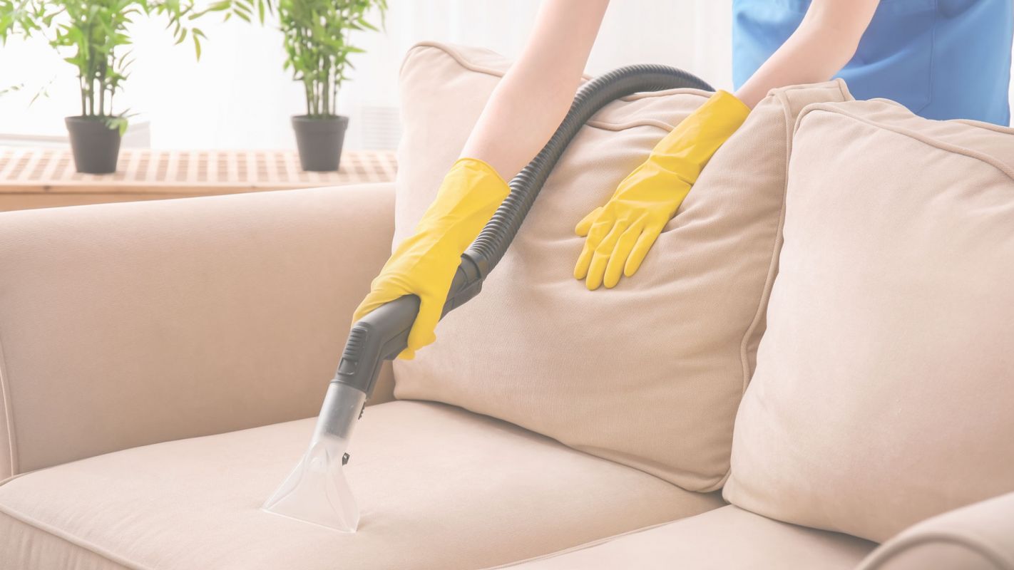 Home Furniture Cleaning at Your Disposal