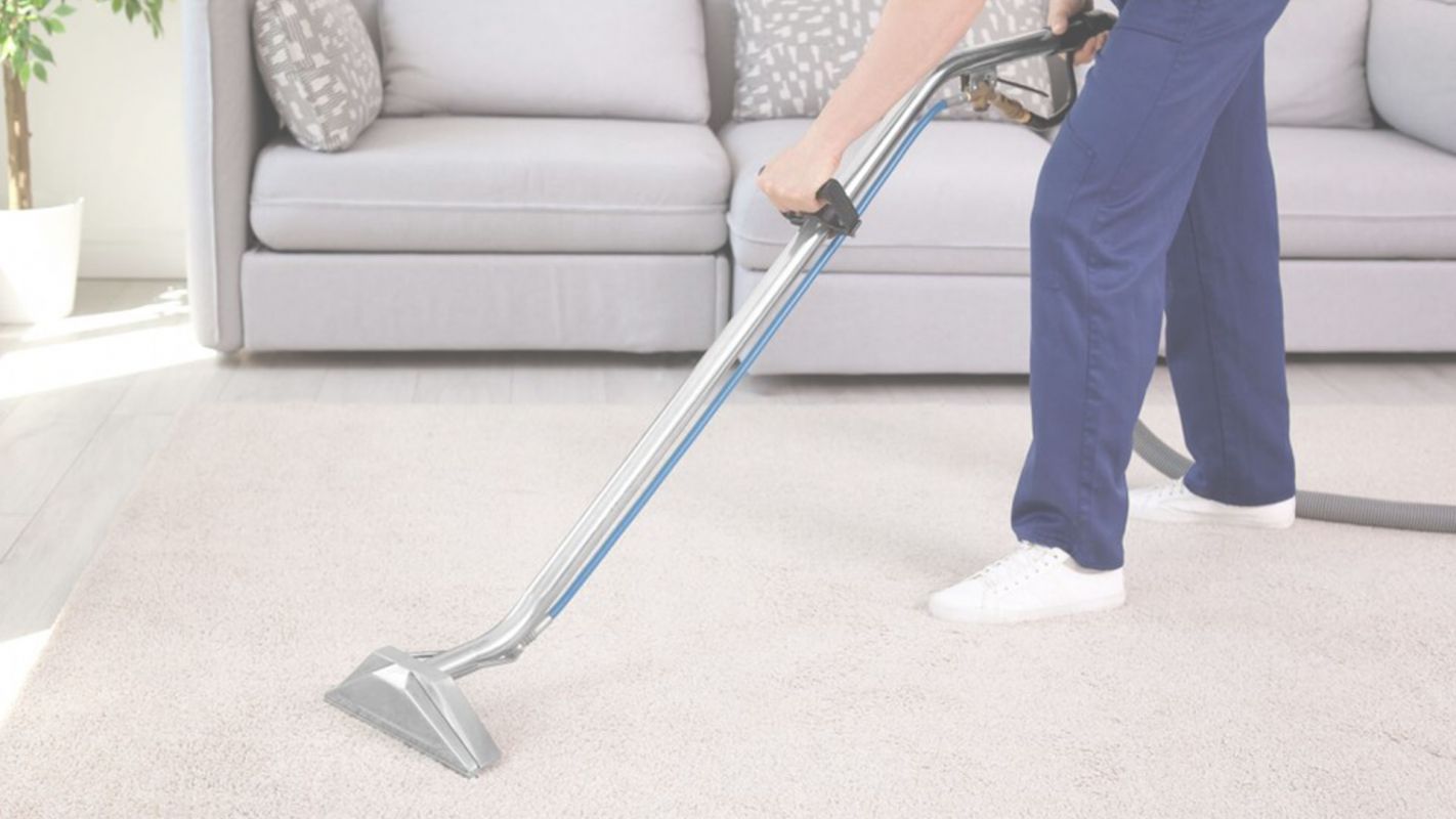 Get the Best Residential Carpet Cleaning