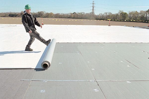 Commercial Roofing Service Bloomington CA