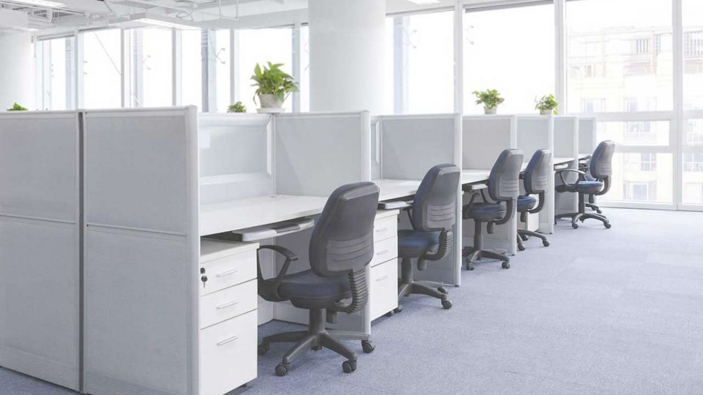 Office Furniture Cleaning in Bluffton, SC