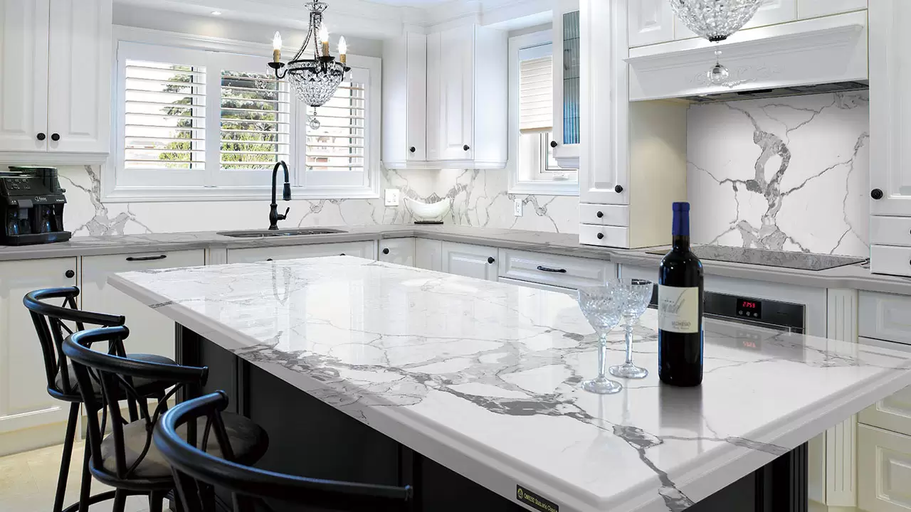 Get the Finest Countertops Fabrication